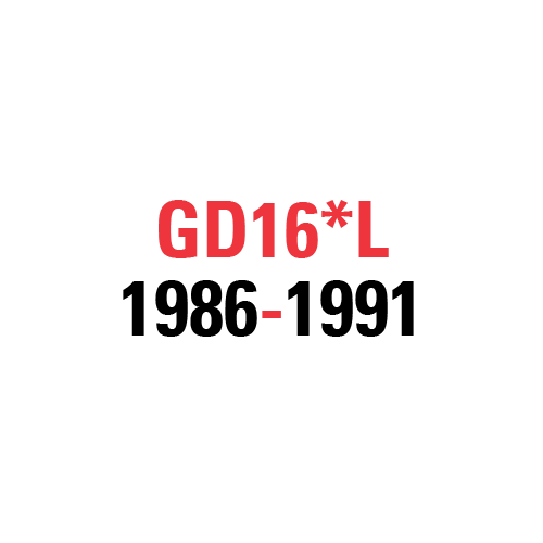 GD16*L 1986-1991